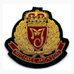 Écussons en tissu brodés personnalisés de qualité supérieure, badges auto-agrippants, pour uniformes de travail extérieurs, design décoratif, vente en gros, fournisseur OEM ODM - Product Image 1