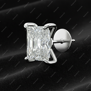 Diamante Cultivado en Laboratorio con Forma de Letra X, DEF VVS VS1, 1CT HPHT CVD IGI GIA, Diamante Suelto Certificado, Precio de Fábrica - Product Image 2