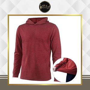 Oferta Exclusiva: Sudadera con Capucha para Hombre de Algodón y Poliéster de Primera Calidad, Estampada, Manga Larga, Grado A+, para Compradores al por Mayor, Mejor Precio del Mercado - Product Image 3
