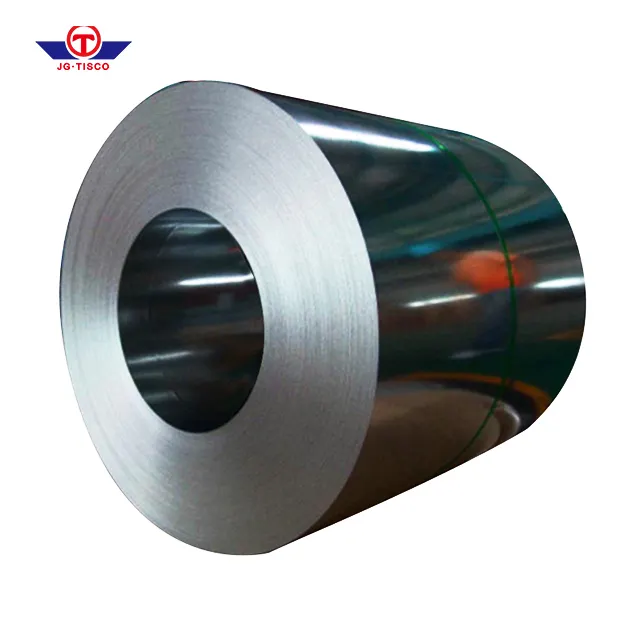 Factory Price Rose Gold Pvd Coating Color Cold Rolled Stainless Steel Coil Spot Sale 304 304l 310