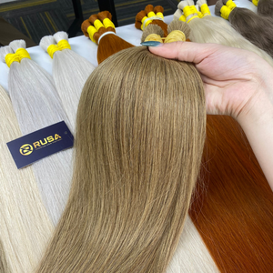 Extensiones de Cabello Humano RUSA, Cabello Natural al Por Mayor, Precio de Mayoreo, Diversos Colores, Cabello Largo y Liso - Product Image 1