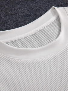 High Quality Cotton Custom Logo Oversize T-Shirts For Men's <b>Blank</b> Heavy <b>Weight</b> Oversized Printing Men's Streetwear T-Shirts - Product Image 6