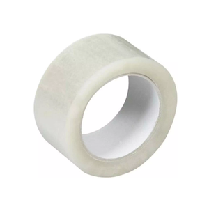 Cinta Adhesiva Transparente de BOPP para Sellado de Cajas, Fabricante de Cinta de Embalaje Industrial de BOPP de Alta Resistencia - Product Image 1