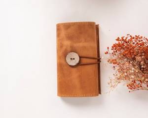 Logo Printing Leather Cable Organizer Custom Brand Cord Holder Earphone Wire Management Travel <b>Tech</b> Pouch Set LCO-0105 - Product Image 4
