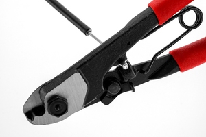 Coupe-fil en acier de qualité industrielle F-005AS 6-1/2" Professionnel 3-en-1 Multifonction OEM Métrique - Product Image 3