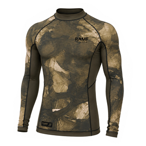 Camisetas de Compresión para BJJ y MMA, Mangas Cortas, Diseño Personalizado Disponible, Camisetas de Jiu Jitsu para Mujer a Precio de Mayoreo - Product Image 6