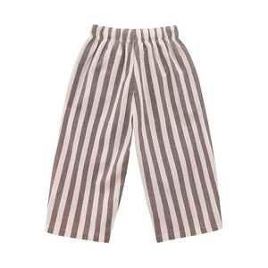 Pantalones para niñas, corte clásico y cómodo, tela suave, ropa de moda para diario, prendas de algodón orgánico, pedido al por mayor - Product Image 2