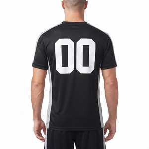 Men's <b>Boxing</b> Fight Jersey Lightweight Sportswear <b>Boxing</b> Jersey for Men Custom Logo 100% Polyester <b>Boxing</b> Tee <b>Shirt</b> - Product Image 2