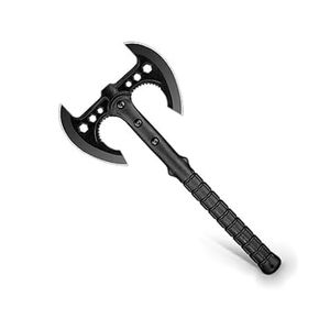 Outil multifonctionnel de survie avec hache pour le camping, la randonnée et les aventures - Product Image 1