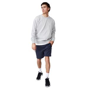 Fábrica personalizada Unisex 350gsm sudaderas de lana poliéster pulóver sudaderas con capucha y sudaderas para hombres diseño bordado para el invierno - Product Image 5