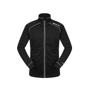 <b>Men</b>’s Custom Logo Fleece Softshell <b>Jacket</b>, Windproof Waterproof Outdoor Work Uniform, Warm Sports Hiking <b>Jacket</b> <b>for</b> Winter - Product Image 2