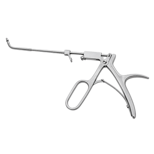 Pinzas Frontales Hosemann de Acero Inoxidable, Instrumento Quirúrgico Manual para Cirugía Nasal y Sinusal, Herramienta de Otorrinolaringología - Product Image 3