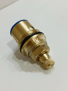 Conector de Repuesto de Latón Resistente de Grado Industrial para Aplicaciones de Mantenimiento de Válvulas de Plomería PUSHPAK TURNOMATICS PT - Product Image 5