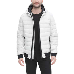 เสื้อแจ็คเก็ตพัฟเฟอร์ผู้ชายคุณภาพสูง ดีไซน์ทันสมัย วัสดุนุ่มสบาย  เสื้อแจ็คเก็ตผู้ชายยอดนิยม  เสื้อแจ็คเก็ตพัฟเฟอร์สำหรับผู้ชายที่เป็นที่ต้องการอย่างมาก เหมาะสำหรับสวมใส่ลำลอง - Product Image 5