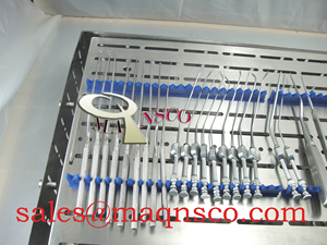 Tube d'aspiration endonasal 8 pouces 203 mm à pointe courbée - Product Image 2