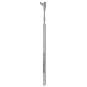 Retractor Gill Vernet de Alta Calidad, 24 cm, Instrumentos Quirúrgicos Ortopédicos de Acero Inoxidable - Product Image 3