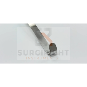Durable Darrach Type Bone Reactor Spreader for Orthopedic Surgeries Manual Steel High Quality Reusable Medical By <b>Blush</b> Surgical - Product Image 3