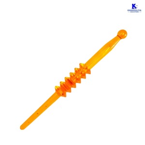 Outil d'acupression KStar Jimmy en plastique transparent pour une thérapie Sujok efficace et un soulagement profond des points de déclenchement - Product Image 2
