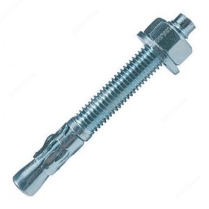 FISCHER FWA 12X120 Fixations mécaniques, boulon d'ancrage, fixations Fischer, cheville d'ancrage, boulons d'ancrage pour béton, expansion - Product Image 1