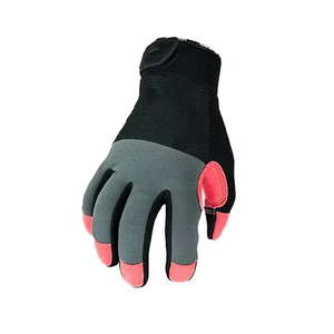 Premium for Polyethylene Safety <b>Gloves</b> Safety Cuff Touchscreen Anti-Slip Features Industrial Heavy Duty Work <b>Gloves</b> - Product Image 3