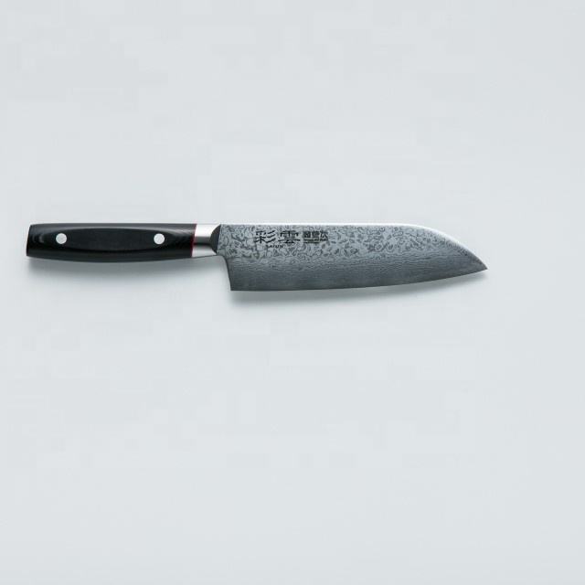 มีด saiun Santoku 170มม.