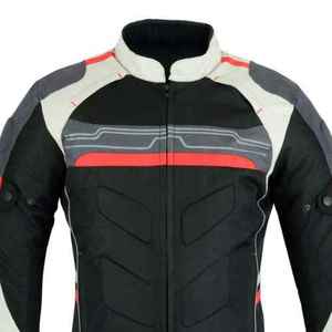 Top Best Manufacturer Long Sleeve Motorbike Cordura Winter <b>Motorcycle</b> <b>Jackets</b> Low Moq Waterproof Men Motorbike <b>Jacket</b> - Product Image 5