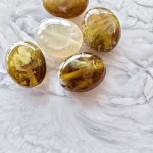 ose Beads Custom Handmade Jewelry Beads for Bracelet Necklace Earrings and Crafts Factory Wholesale <b>Resin</b> Beads Handmade <b>resin</b> - Product Image 4