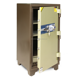 Candado de combinación Safe S1070 Blanco - Product Image 3