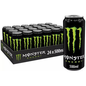 Boisson énergisante MONSTER Zero Ultra 500ml - Product Image 3