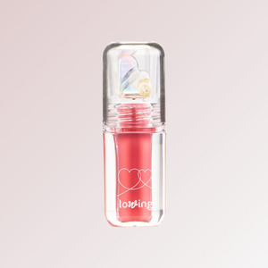 ลิปกลอสแบบหลอด ผลิตภัณฑ์ความงามเกาหลี K-Beauty Rouing Waterbly Glowing Tint Apple Crush ผลิตในเกาหลี ลิปแบบน้ำ ขายส่ง - Product Image 5
