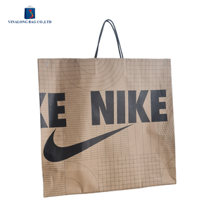 Fábrica de Bolsas de Papel con Logotipo Personalizado al por Mayor para Soluciones de Empaque Profesional - Product Image 3