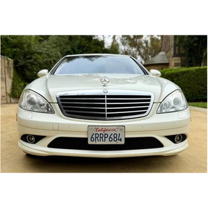 Mercedes-Benz S550 2008 - Product Image 1