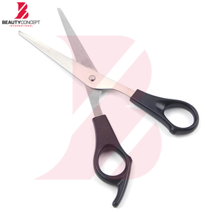 Tijeras de Peluquería de Alta Calidad con Mango de Plástico, Tijeras de Acero Inoxidable para Barbería, Cuchilla Afilada, Herramienta de Salón - Product Image 3