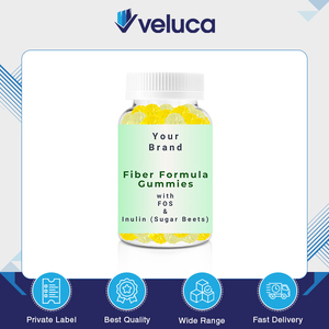 Proveedor de Origen Estadounidense que Vende Gomitas de Fibra de Primera Calidad, FOS Inulina (Remolacha Azucarera), Forma de Baya, Digestión e Inmunidad - Product Image 3
