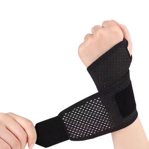 Bandes de maintien pour poignets personnalisées pour entraînement musculaire, musculation, haltérophilie, vente en ligne à bas prix - Product Image 4