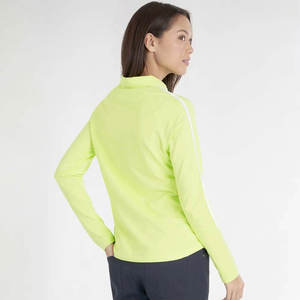 Uniforme de serveuse confortable pour femmes, chemise polo en tricot pour femmes - Product Image 5