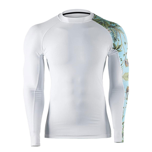 Camiseta Deportiva para Hombre con Logotipo Personalizado al por Mayor, Multipack, Manga Corta, Ajustada, Ropa Deportiva, Poliéster, Spandex, Compresión - Product Image 4