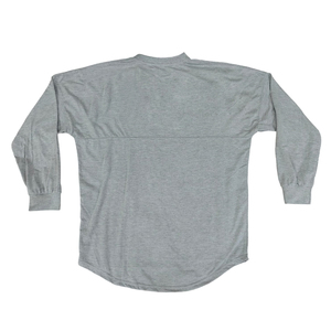 Camisetas de manga larga Spirit para mujer, estilo informal, holgadas, de mezcla de algodón, con estampado gráfico, para damas. - Product Image 2
