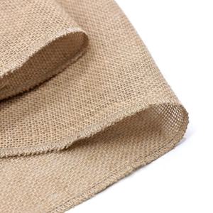 100% Natural Eco-Friendly,durable,Biodegradable Jute burlap Fabric Width 40 Inch X 100M, 10oz or 315gsm/m2 Burlap Fabric in roll - Product Image 2