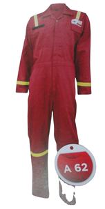 ชุดเครื่องแบบนิรภัยสำหรับผู้ชายชุดเครื่องแบบทำงานแบบกำหนดเอง - Product Image 5