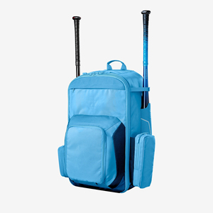 Wholesale Premium Quality Lightweight Eco-friendly Microfiber Foldable Baseball Bags 30-40L Capacity - Product Image 2