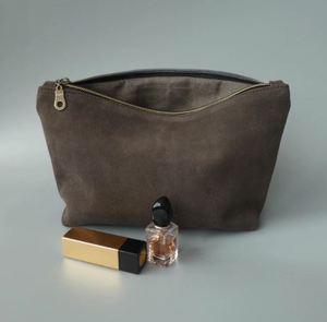 Durable Zipper Pouch <b>Cosmetic</b> Makeup <b>Organizer</b> Bag Custom Logo Zipper Pouch Promotional Gift Bag On Sale Price - Product Image 5