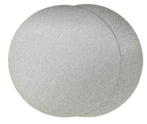 Disque abrasif, disque de ponçage, origine Vietnam, disque en oxyde d'aluminium, forme 80 à 800 grains, excellent pour la laque, emballage de 100 pièces - Product Image 3