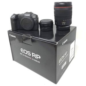 Lente de Alta Calidad RP + EF 24-105mm F4 + Adaptador - Product Image 1