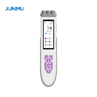 Analyseur de qualité de l'eau portable multi-paramètres pH ORP EC TDS Conductivité Oxygène dissous Testeur multi-paramètres