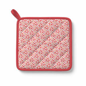 Almohadilla de algodón grueso para ollas, accesorio de cocina resistente al calor para un manejo seguro de utensilios de cocina calientes - Product Image 3