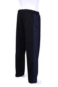 Pantalon de sport pour homme en maille 100 % polyester, taille élastique, séchage rapide, respirant et léger, idéal pour l'entraînement et la course à pied - Product Image 5