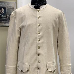 Chaqueta de uniforme de husar húngaro, comúnmente producida por el Royal Artillery Office Full Dress Tunic. - Product Image 6