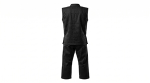 Uniforme de Taekwondo Dumela, Color Personalizable, Transpirable, de Algodón, Ropa de Entrenamiento de Artes Marciales para Hombre - Product Image 2