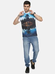 T-shirt de sublimation de qualité export pour hommes et femmes, avec tissu résistant à la décoloration, fourni par des fournisseurs de vêtements de confiance - Product Image 5